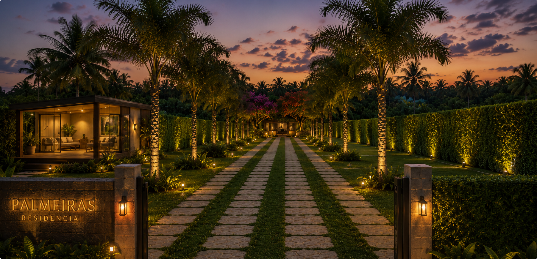 Palmeiras Residencial